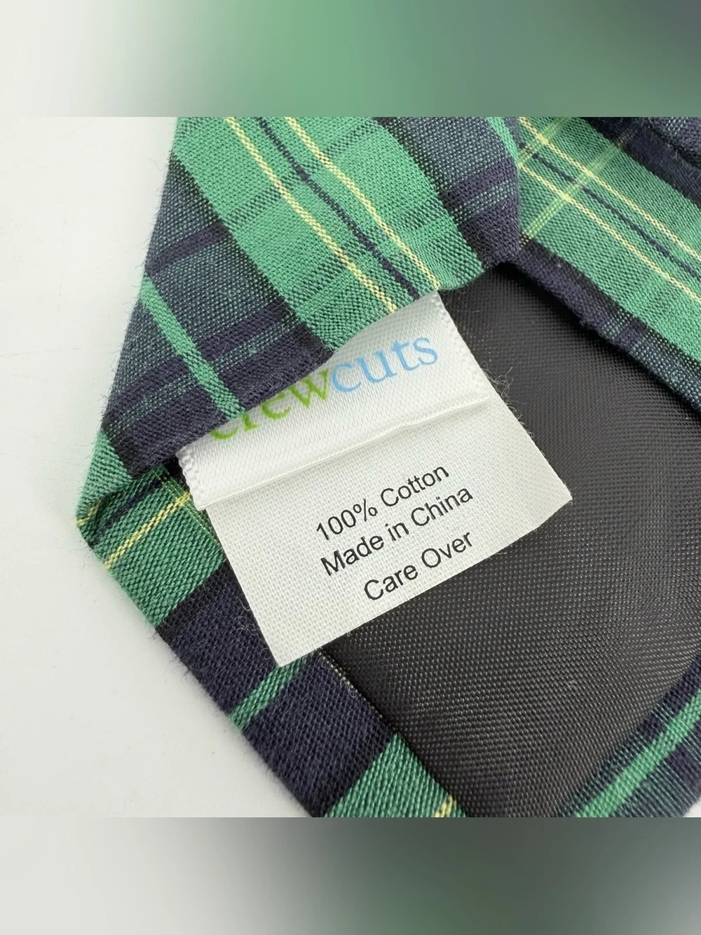 Crewcuts necktie youth